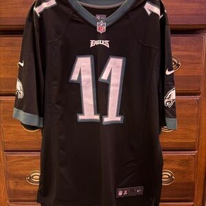 NFL Eagles Carson Wentz Jersey